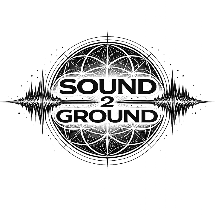 Sound 2 Ground medallion